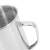 冰禹 BYrl-205 加厚不锈钢刻度量杯 量杯烧杯液体量杯 实验室带刻度 2000ml（2个）