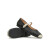天美意玛丽珍女鞋平跟拼色法式气质新中式皮鞋2024秋新KM035CQ4 黑色 38