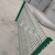 晨曦桃型柱护栏网机场公园厂区鱼塘围墙围栏网铁丝户外隔离防定制 高1.0米*宽2.5米丝径5毫米 硬塑