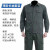雨林军 夏季薄款工作服套装 军绿色劳保服 302棉4兜套装 单位：套 180（140-160斤） 