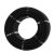 鸣固 塑料波纹管PE波纹管电线软管穿线管塑料套管聚乙烯保护管可开口 PE-AD18.5(内径14.3mm)100米 MGL0798