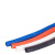 100米PVC阻燃管穿线电管1650mm阻燃软管波纹电线塑料穿电线线管 40波纹管白色(30米内径32mm