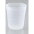 亿汀 实验用一次性烧杯实验室器皿烧杯刻度杯透明量杯1000只/箱 300ml 横纹单位箱