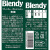 三得利（Suntory）日本进口blendy布兰迪咖啡液 冷萃口感咖啡液咖啡饮料无糖精 无蔗糖950mL