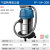 东成工业吸尘器FF-1W-12/15/30/60/升大功率干湿两用家用电动工具 FF-1W-30B1200W/30升 汽保适用