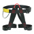 NLNTL 坐式速降攀岩半身安全带户外登山攀岩救援威亚高空作业安全带装备 红色 25cm*25cm*2cm 7 