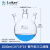 蜀牛 斜三口烧瓶 三颈烧瓶三口反应100/250/500/1000/2000/3000ml 2000ml/24*19*19