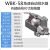 储气罐空压机自动排水器WBK-58/20气泵放水阀零损耗急速自动排水 防堵 WBK58排水器(DN20 6分口径)