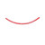 欧杜（oudu） 乙炔管切割气管30m/卷 yi炔胶管氩气管（红色） Φ8mm*30m DL-Q3008Z