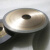 JNMLMJ 金刚石砂轮（CBN砂轮）用于磨削高速钢锯片硬质合金锯齿等材料 支持来料来图加工 非标定制