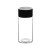 沸耐笙 SY-0467 透明棕色玻璃螺口样品瓶留样试剂瓶西林瓶玻璃仪器实验室用 棕样品瓶30ml 1件/包