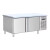 卡雁平冷柜冷藏工作台冷冻柜保鲜案板式厨房冰柜操作台 冷冻柜150*60*80cm 