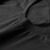 FIXXA大码男装T恤男胖子长袖T恤春秋季宽松加肥加大肥佬纯色打底衫 黑色-6241 XL(建议110-130斤)