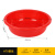 奕多美 塑料盆水盆635*170mm大号红色圆盆多功能养殖水产盆 YDM-CSP-195