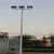 LED道路广场户外港口防水球场路灯灯大功率高杆升降灯中杆灯灯ip 12米全白T型固定式3个200瓦