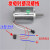 120v直流电机 大功率马达 小型手摇发电机 风力发电机 大扭力马达 扁电机带齿轮套装