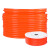 OLOEY PU管气管空压机气管 橙色 PU16*12 100m