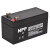 NPP耐普NP12-7Ah蓄电池12V7.2 7.5 8 8.5 9 12AH应急电梯UPS电源 NP12-1.3 12V1.3AH 尺寸： 97*