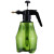 海斯迪克 HKW-5 清洁喷壶 小型喷雾器 塑料洒水喷壶 压力喷水壶 墨绿色02