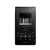 索尼Sony/ NW-ZX707 无损高解析度MP3音乐播放器学生随身听ZX707 NW-ZX707黑色 64GB 官方标配[新]:原装皮套+