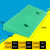 定制新台阶垫沿坡过门摩托塑料坡门槛马路槛架爬坡斜坡垫电瓶家用车 【5cm高】长50-宽22cm【绿色PVC】