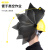 米囹适用精选好品高空作业电焊面罩配安全帽插件式焊接防护帽氩弧焊头戴式 黄安全帽+变光款插槽面罩