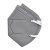霍尼韦尔活性炭口罩H910C防尘防风沙KN95防护口罩防异味装修厨房