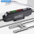 欧华远 槽型对射光纤传感器U型放大器探头端子机标签2012/2030/3030/4020 SU-3030 槽型光纤