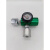 呼吸机专用配套减压阀氧气表德标国标美标接气口氧气减压器 0-15L/min输出流量