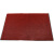 水木风线切割塑胶网格磁力垫快走丝磁垫片吸铁屑过滤器磁性垫机床软磁垫 红色网格600*700mm