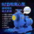 龙珠 BZ自吸泵卧式管道离心泵工业自吸泵 380V三相流量10 扬程20m