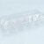 海斯迪克 一次性鸡蛋托盘 运输包装盒 透明吸塑防震鸡蛋盒 50个15格(240*150*65) HKCX-209