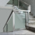 金日盛（FSJRS）玻璃楼梯扶手阳台护栏室外内不锈钢扶手栏杆现代简约复式玻璃围栏