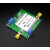 VCO射频发射模块 MC1648芯片 支持音频输入 频率 带放大器 7-18MHZ频率范围 电位器调节