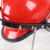 透明防护罩 PVC防护面罩防护面具配安全帽防飞溅电焊面罩防粉尘劳保打磨面屏 面罩安全帽 包边pvc单独透明面屏