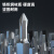 得力（deli）棘轮螺丝刀套装T型扳手套筒转接头组套35件/套 DL1129