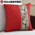中式红木抱靠套客厅腰中国风靠垫床头垫 芳华-白色 其他尺寸