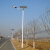 日月升 RYS-L79-6-30 太阳能路灯 锥杆灯杆 6米30W
