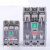 定制适用于定制上海人民透明塑壳断路器CM1-100A160A250A400A630A 63A 3P