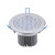 雷发照明 LED筒灯 LF-TD-12-03+ 白色 +开孔尺寸10CM 白色 15天