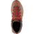 丹纳（danner）2024新款男式户外运动鞋 防滑透气耐磨轻质防水保暖徒步鞋 Brown/Red 41.5