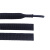 热收缩编织布套纺织 2倍热缩汽车线束电缆保护包线管耐磨隔热 黑色(内径8mm)---100米/1卷