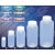 PFA塑料大口瓶广口四氟溶剂瓶耐酸碱试剂瓶塑料瓶 PFA 细口 50ml