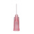大工象 PP扰性针嘴点胶针全塑料注胶平口 0.5英寸20G 粉红色 针长13mm（100个价）
