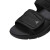 斯凯奇（Skechers）男鞋春夏季新款沙滩凉鞋魔术贴休闲时尚运动凉鞋229098 229098-BLK 39.5