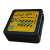 jlink v9仿真下载器迷你版STM32 AMR通用TYPEC接口 小体积编程器 盒装-透明 标配