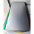 30*60铝塑板门头自粘防火墙板防水防潮防晒仿瓷砖贴纸 单位组  ( 绿色30*60厘米/片