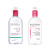 贝德玛（BIODERMA）舒研TS粉水粉色干性卸妆水保湿滋润温和清洁卸妆水500ml 一瓶
