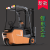 上海列博（LIEBO）步行式电动牵引车2.5吨3.5吨6吨8吨10吨机场工厂牵引车头拖车 牵引重量6000kg