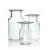 玻璃集气瓶实验室气体收集瓶60 125 250 500ml附毛玻片化学实验用 集气瓶 500ml 带磨砂玻璃片